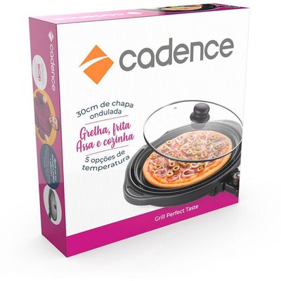 Grill Cadence Perfect Taste 220V