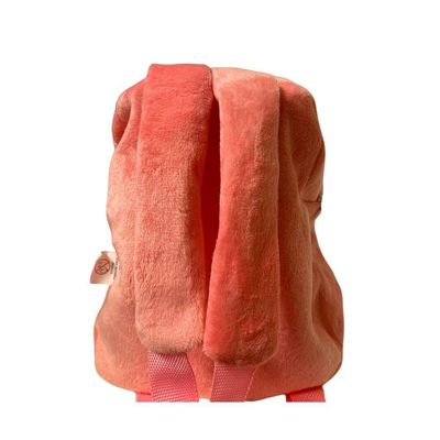 Bolsa Infantil Pet Gato Rosa Levanta Orelhinhas - Polibrinq