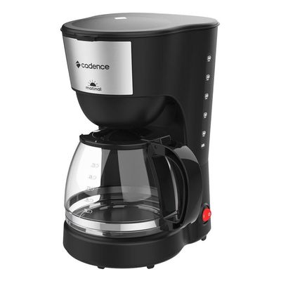 Kit Croc Cadence Cafeteira Matinal E Torradeira Croc 110V