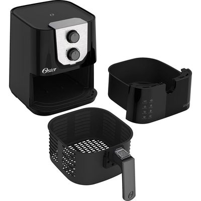 Fritadeira Black Perform 4,5L Oster 220V