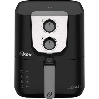 Fritadeira Black Perform 4,5L Oster 220V