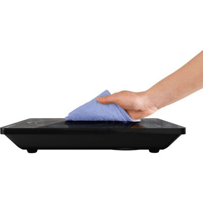 Cooktop De Indução 1 Boca Oster Touch Screen Portátil 110V
