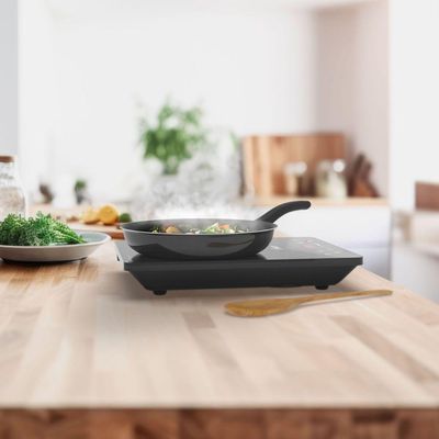 Cooktop De Indução 1 Boca Oster Touch Screen Portátil 110V