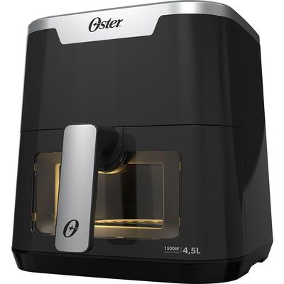 Fritadeira Oster Digital Touch 4,5L Com Visor Transparente 220V