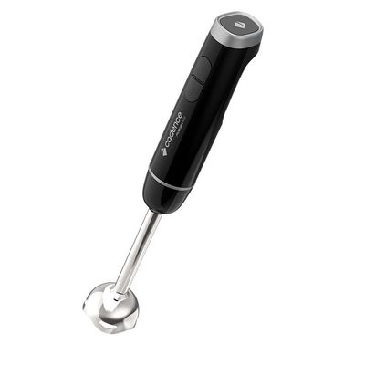Kit Trio Black Cadence Cafeteira Mixer Inox Torradeira 110V