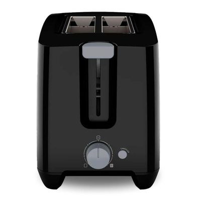 Kit Trio Black Cadence Cafeteira Mixer Inox Torradeira 110V