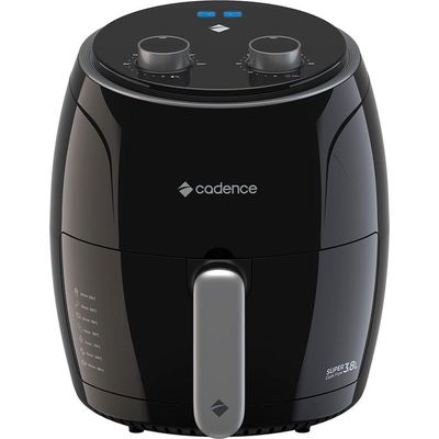 Fritadeira Sem Óleo 3,8L Cadence Super Cook Fryer 110V