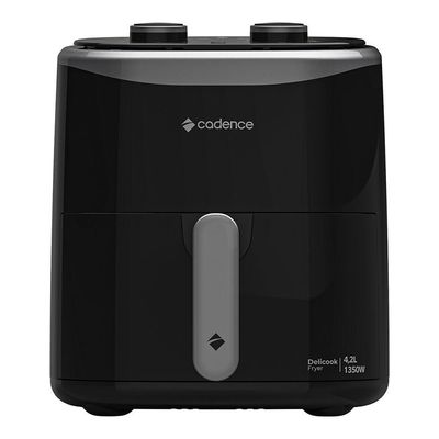 Fritadeira Sem Óleo 4,2L Cadence Delicook Fryer 110V
