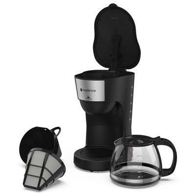 Cafeteira Elétrica Cadence Matinal 1,25L 220V