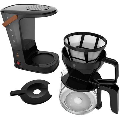 Cafeteira Elétrica Cadence Pour Over 2 Em 1 110V