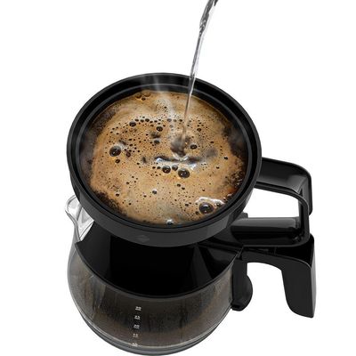 Cafeteira Elétrica Cadence Pour Over 2 Em 1 110V