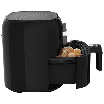 Fritadeira Sem óleo 4L Cadence Cook Fryer + 220V