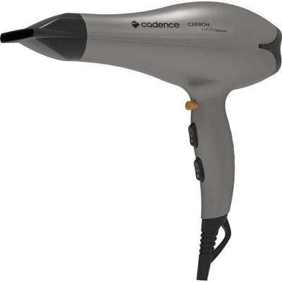 Secador De Cabelos Cadence Carbon Hair Titanium 110V