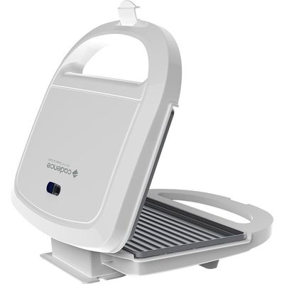 Sanduicheira Elétrica Cadence Toast & Grill Branca 220V