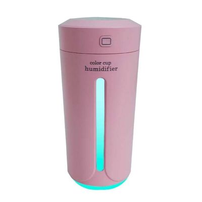 Umidificador De Ambiente Color Cup Humidifier Colorido Azul