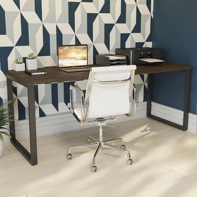 Mesa Escritorio 190 Cm Industrial Frame F190 Kappesberg Munique