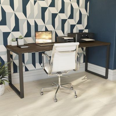 Mesa Escritorio 190 Cm Industrial Frame F190 Kappesberg Munique