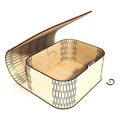 Porta Treco Corte à Laser Em Mdf