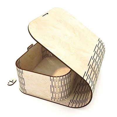 Porta Treco Corte à Laser Em Mdf