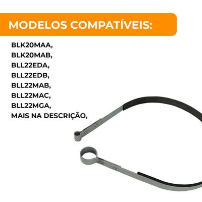 Banda Freio Brastemp Mondial Original