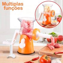 Moedor Multifuncional De Carne E Alimentos Manual