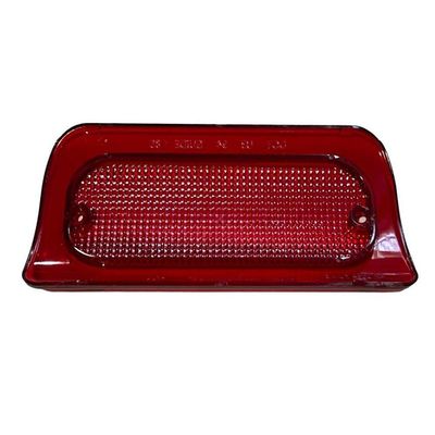 Lente Da Lanterna Luz Freio Teto Break Light S10 Antiga