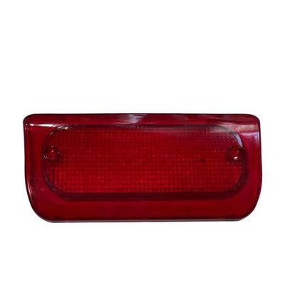 Lente Da Lanterna Luz Freio Teto Break Light S10 Antiga