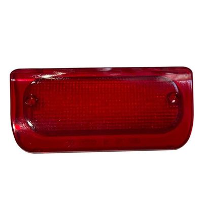 Lente Da Lanterna Luz Freio Teto Break Light S10 Antiga