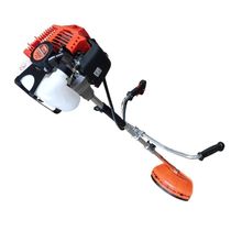 Roçadeira Com óleo Stihl Grhb430 Terra 43cc Eixo Bi-partida