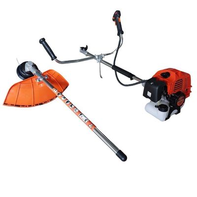 Roçadeira Profissional Bipartida Grhb430 43cc Haste Dividida
