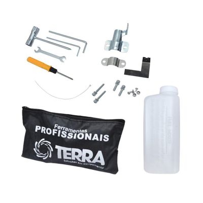 Roçadeira Profissional Bipartida Grhb430 43cc Haste Dividida