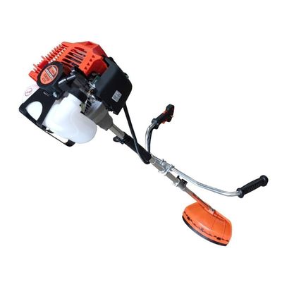 Máquina De Cortar Grama á Gasolina Terra Grhb-430 43cc 1,7hp