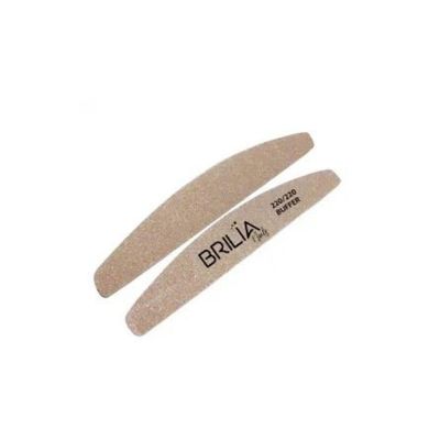Brilia Nails Lixa Boomerang 220-220 Buffer Un
