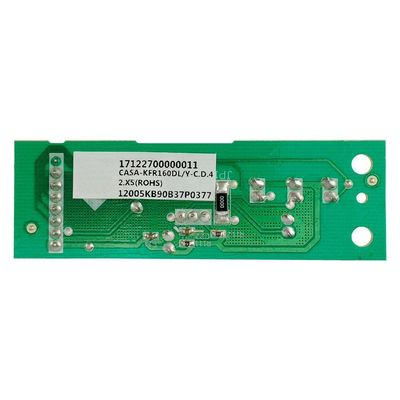 Placa Display Piso Teto 18.000 A 60.000 Btus Carrier 79037196 único