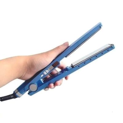 Prancha Chapinha Profissional Lizz Smart Titanium 220v