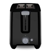 Torradeira Preta Croc! Cadence 110V