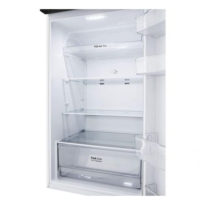 Geladeira LG Frost Free Inverter 375L Duplex Branco GN-B372PQW2 220V