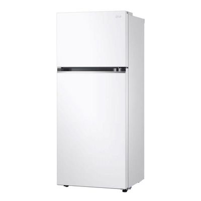 Geladeira LG Frost Free Inverter 375L Duplex Branco GN-B372PQW2 220V