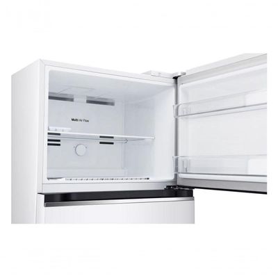 Geladeira LG Frost Free Inverter 375L Duplex Branco GN-B372PQW2 220V