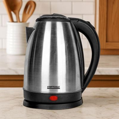 Chaleira Elétrica Inox 2l 110V Ferver Agua