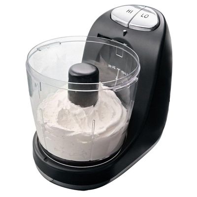 Mini Processador Oster Chrome 220V
