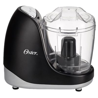 Mini Processador Oster Chrome 220V