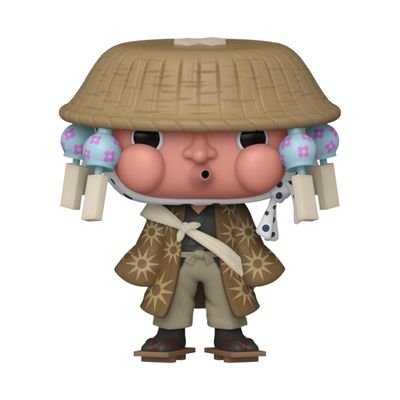 Boneco Funko Pop! Funkon London 24 Demon Slayer Haganezuka