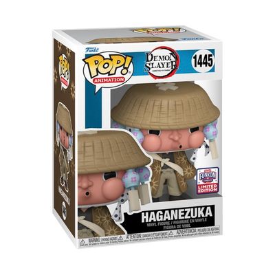 Boneco Funko Pop! Funkon London 24 Demon Slayer Haganezuka