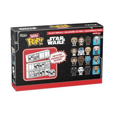 Bitty POP! Star Wars Séries 4
