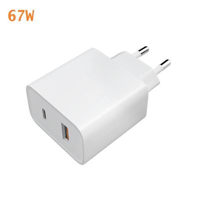 Fonte Carregador MI Pd Super Fast 67w - Compativel com Xiaomi, Redmi e Poco