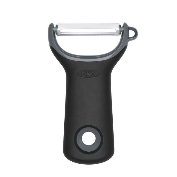 Descascador Y De 10cm Oxo Cinza
