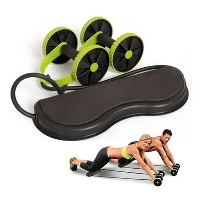 2 Aparelho De Exercicios Revoflex E Malhar Em Casa