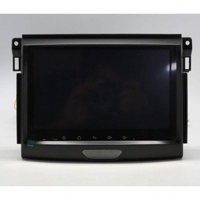 Multimídia M1 Motor One M9002 Android 10 Ford Ranger 2017