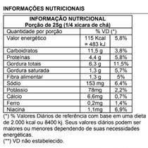Amendoim Crocante - Churrasco - A Granel 500g